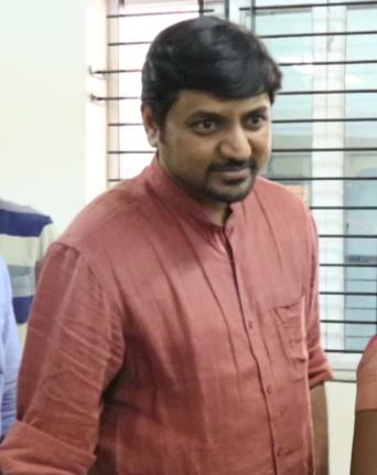 Mr. Suhas Vedula